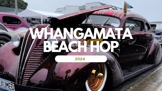 BEACH HOP 2024 WHANGAMATA [upl. by Daile928]