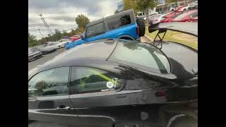 BMW 325 at the Morrisonville carmeet [upl. by Evyn]