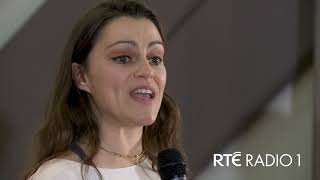 Eva OConnor My Name is Saoirse  Pantisocracy S3 Episode 1 Awesome Mná [upl. by Rind]