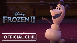 Frozen 2 2019 Official quotCharadesquot Clip [upl. by Alac]