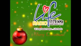 Life Radio  Christmas Jingle 2014 [upl. by Nichols]