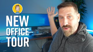 What Goes into Building A Home YouTube Studio [upl. by Paucker24]