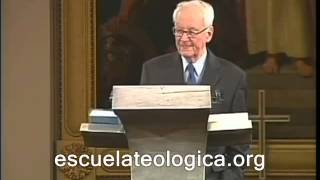 John R W Stott Hermenéutica Bíblica Parte 1 [upl. by Giusto]