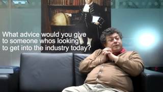 Creative Career Advice  ECD at OgilvyOne with Rory Sutherland [upl. by Yatnoed315]