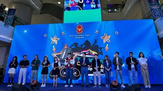 Opening Stage of TPop Star Challenge Myanmar 27 September 2024 [upl. by Semadar]