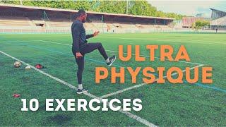 ULTRA PHYSIQUE avec 10 Exercices [upl. by Sharla]