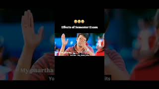 Semester Exam Paavangal❤️youtubeshorts shorts comedy youtube viralvideo funnyshorts funny [upl. by Neelcaj]