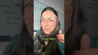 POV se os professores falassem tudo o que pensam 🤣🙄 humor amigas escola [upl. by Domela]