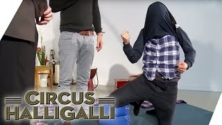 Circus HalliGalli  Paartherapie  Teil 1  ProSieben [upl. by Modestia]