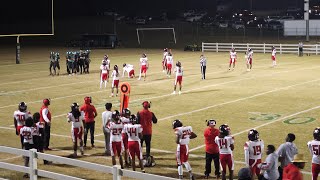 Monroe Redhawks vs West Stanly Colts 1112024 Hawks dominate 557 [upl. by Ssur]