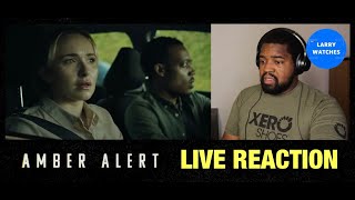 Amber Alert  Official Trailer  Reaction 2024 [upl. by Groveman611]