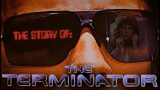 The Complete TERMINATOR Timeline Explained [upl. by Anerbes]