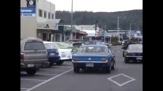 The 2007 Whangamata Beach Hop [upl. by Ecertap643]