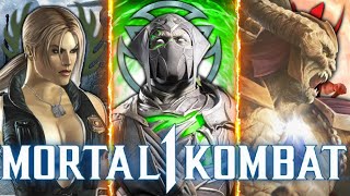 Mortal Kombat 1  What Is The Next Story DLC Post Chaos Reigns Analysis And Discussion [upl. by Eveneg763]