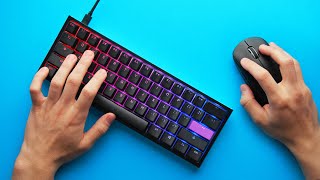 Finding the Best 60 Gaming Keyboards [upl. by Ellwood]