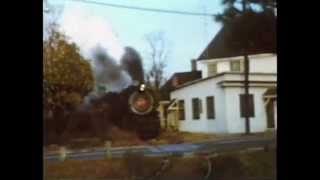 Memorials of the LIRR  Steam On Long Island [upl. by Retsam]