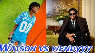 Watson g vs hit wendyyy king [upl. by Bella]