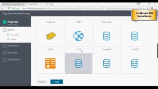 Microsoft Azure Cloud  Data Factory Introduction  DIY9of20 [upl. by Benge]