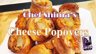 How To Make Cheese Popovers [upl. by Seale]