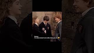 Hermione funny bloopers ❤️ harrypotter emmawatson hermionegranger hermione trendingshorts [upl. by Reitrac]