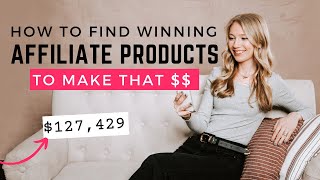 What is Affiliate Marketing and How To Find Affiliate Products [upl. by Olathe]