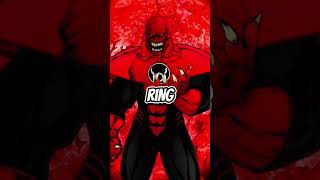 Red Lanterns Explained shorts marvel comics [upl. by Atikin]