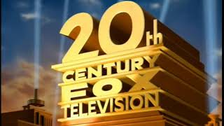 Centropolis Television20th Century Fox Television 1997 Low Tone 1 [upl. by Thorpe]