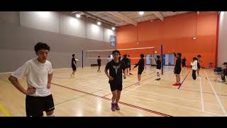 Heathrow Mens vs Spelthorne tigers Game 2 [upl. by Houston]