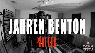 JARREN BENTON  The Cypher Effect Mic Check Session 23 [upl. by Jennica659]