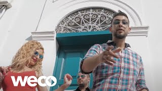 Eri Qerimi ft Eltea Metaxa  Santorini Official Video [upl. by Kirit]