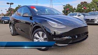 2023 Tesla Model Y Long Range Sport Utility Tracy Manteca Stockton Modesto Livermore [upl. by Eilegna]