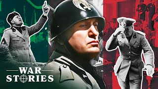 The Rise and Fall of Benito Mussolini  Italys Greatest Evil [upl. by Malca]