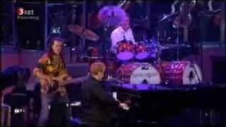 Elton John  Levon Live NYC 2004 [upl. by Quintessa]