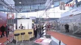 PEK3 GmbH auf der LOGIMAT 2015 [upl. by Gilemette]