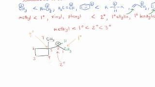 Rearrangement Reactions  Alkyl Shifts [upl. by Sebbie]