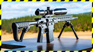 Top 5 Best 308 Rifles For Hunting 308 Rifle Reviews [upl. by Anuaf]