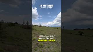 🔥SE VENDE🍃ESTÉ BONITO TERRENO🍃Negociación – venta directa con el dueño 57 317 064 2811🔥 [upl. by Aridatha]