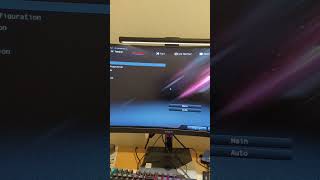 Updating BIOS AsRock B550 Phantom Gaming 4 L346 w Instant Flash [upl. by Doria]