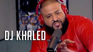 The BEST Khaled Interview EVER anywhere Ebro in the Morning [upl. by Eiznil]