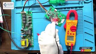 Check AC PCB voltage  Care skills academy [upl. by Imik]