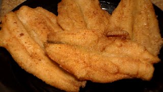 The Worlds BEST Fried FISH Recipe How To Fry Fried Fish [upl. by Ortiz]