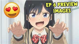 Giji Harem Reveals Preview for Episode 6 [upl. by Tanner]