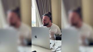 Elderbrook  Locked Up Hotel Room Sessions 37 [upl. by Pius]