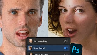 Is Photoshops AI Any Good  Every Neural Filter in Photoshop Tested [upl. by Craner]