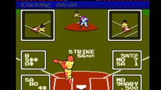 Baseball Simulator 1000 NES  Full Season Playthrough part 10  Montreal vs San Diego [upl. by Ymrots]