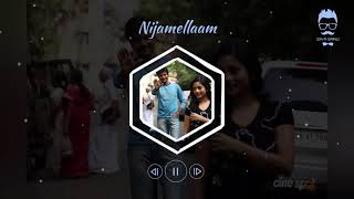 Nijamellaam Maranthu Pochu BGM💕 Anirudh🎹🎹🎹 [upl. by Hun829]