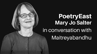 PoetryEast with Mary Jo Salter [upl. by Anrat]