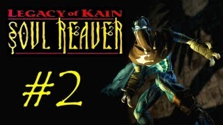 Legacy of Kain Soul Reaver 2 Земли клана Мелкая [upl. by Hairym999]