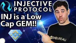 Injective Protocol INJ The Next Generation DEX🚀 [upl. by Sualkin]