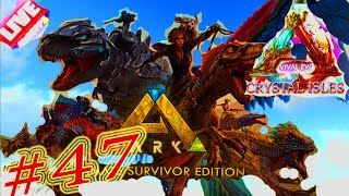 ARK Survival Evolved EP 47 live สด [upl. by Alroy]